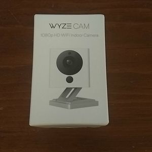 WYZE CAM 1080p HD Wifi Indoor Camera NEW